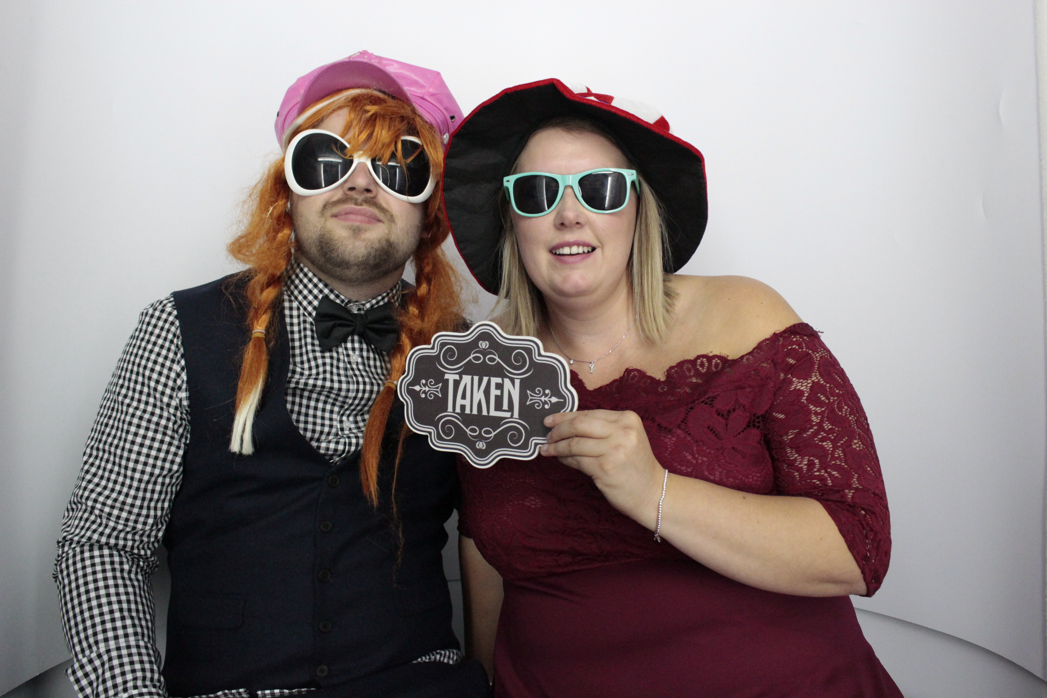 Emma and James’s Wedding  | View more photos from the event at gallery.myphotoboothexperience.co.uk/u/MyPhotoBoothExperienceLtd/Emma-and-James’s-Wedding